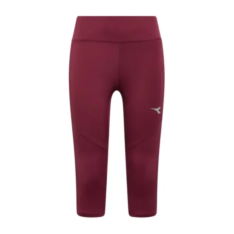 COLLANT 3/4 RUN CREW FEMME