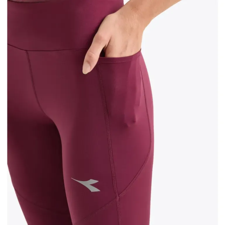 COLLANT 3/4 RUN CREW FEMME