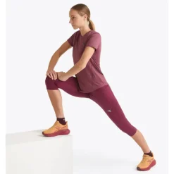 COLLANT 3/4 RUN CREW FEMME
