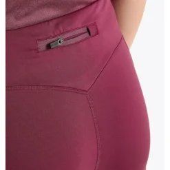 COLLANT 3/4 RUN CREW FEMME