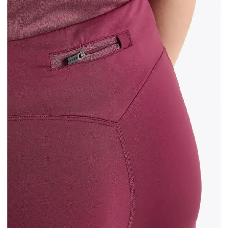 COLLANT 3/4 RUN CREW FEMME