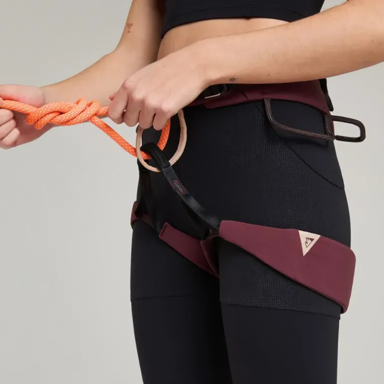 COLLANT CRIMP FEMME
