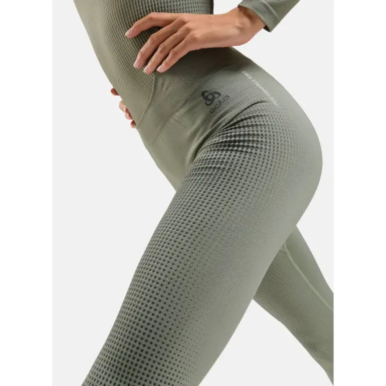 COLLANT LONG PERFORMANCE WARM FEMME