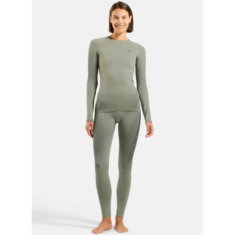 COLLANT LONG PERFORMANCE WARM FEMME