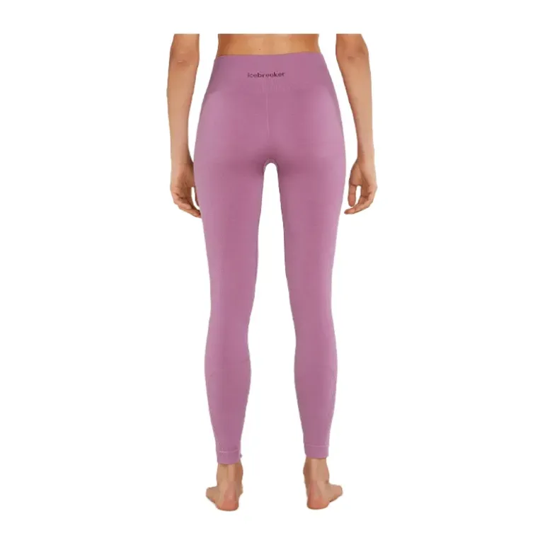 COLLANT MÉRINO 260 ZONEKNIT SEAMLESS 25 FEMME