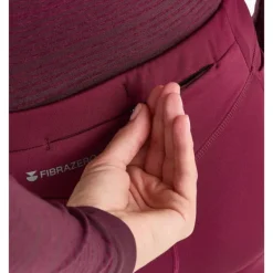 Collant Run Winter Protection femme