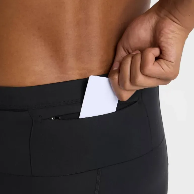 Collant running Sleek Pocket Tight 27 homme