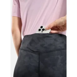 Collant zeroweight print femme