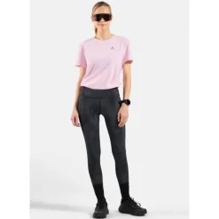 Collant zeroweight print femme