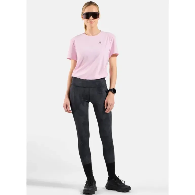 Collant zeroweight print femme