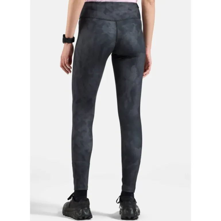 Collant zeroweight print femme