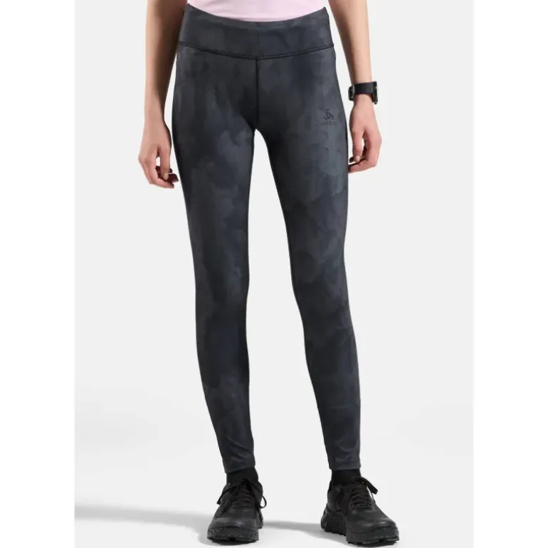 Collant zeroweight print femme