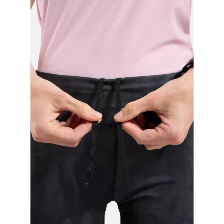 Collant zeroweight print femme