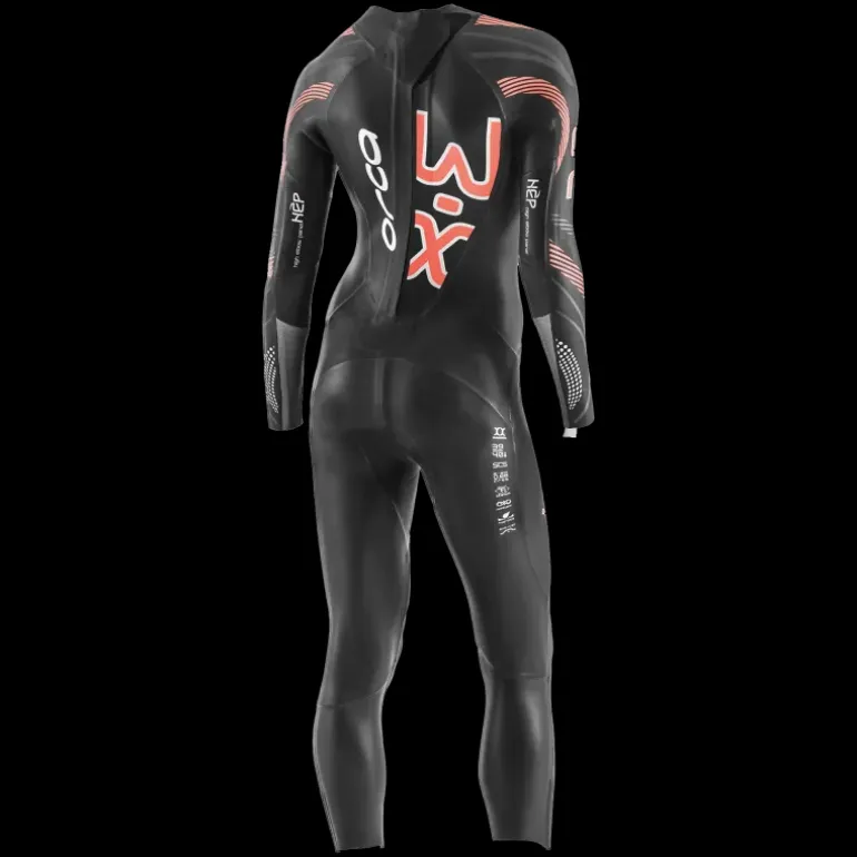 COMBINAISON 3.8 ENDURO FEMME