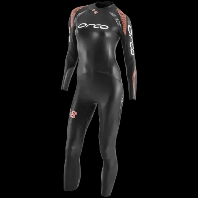 COMBINAISON 3.8 ENDURO FEMME