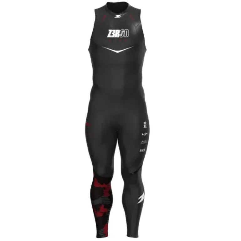 Combinaison Flex sans manche homme