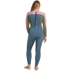 Combinaison 4/3mm Prologue+ femme