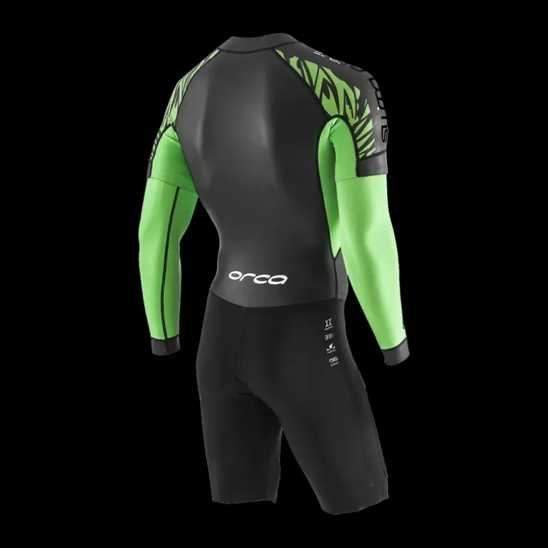 COMBINAISON SWIMRUN CORE PERFORM HOMME