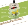 COMPOTE ÉNERGÉTIQUE BIO 90G