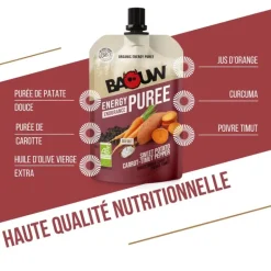 COMPOTE ÉNERGÉTIQUE BIO 90G