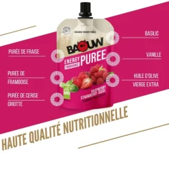 COMPOTE ÉNERGÉTIQUE BIO 90G