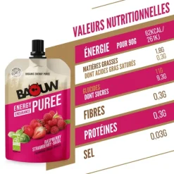 COMPOTE ÉNERGÉTIQUE BIO 90G