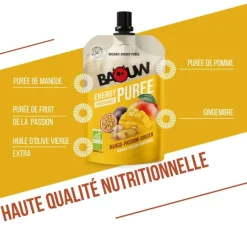 COMPOTE ÉNERGÉTIQUE BIO 90G