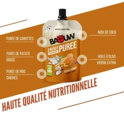 COMPOTE ÉNERGÉTIQUE BIO 90G