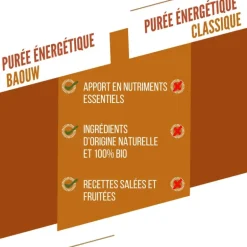 COMPOTE ÉNERGÉTIQUE BIO 90G
