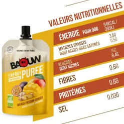 COMPOTE ÉNERGÉTIQUE BIO 90G