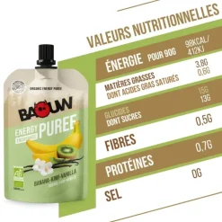COMPOTE ÉNERGÉTIQUE BIO 90G