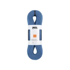 CORDE CONTACT WALL 9.8 MM BLEUE