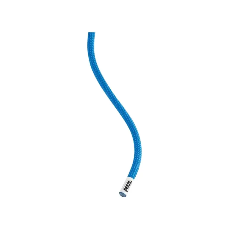 CORDE DOUBLE RUMBA BLEUE 8MM X 60M