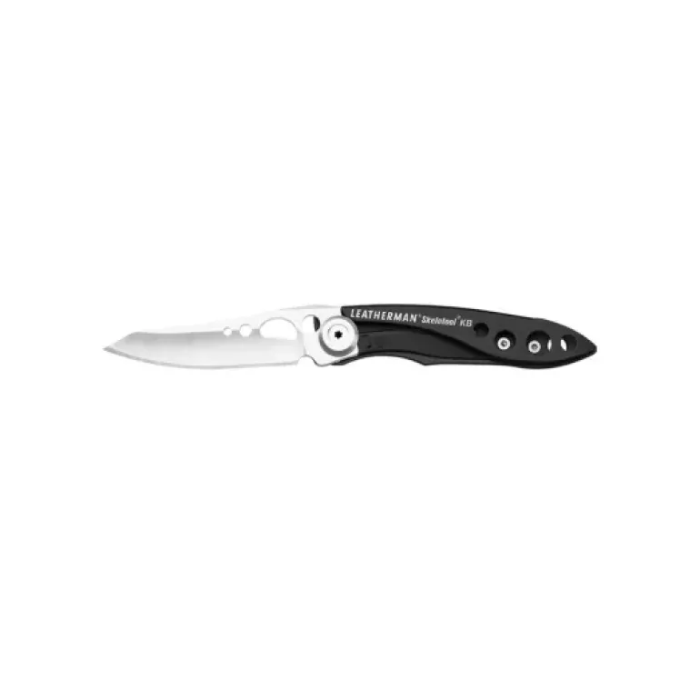 COUTEAU SKELETOOL KB NOIR