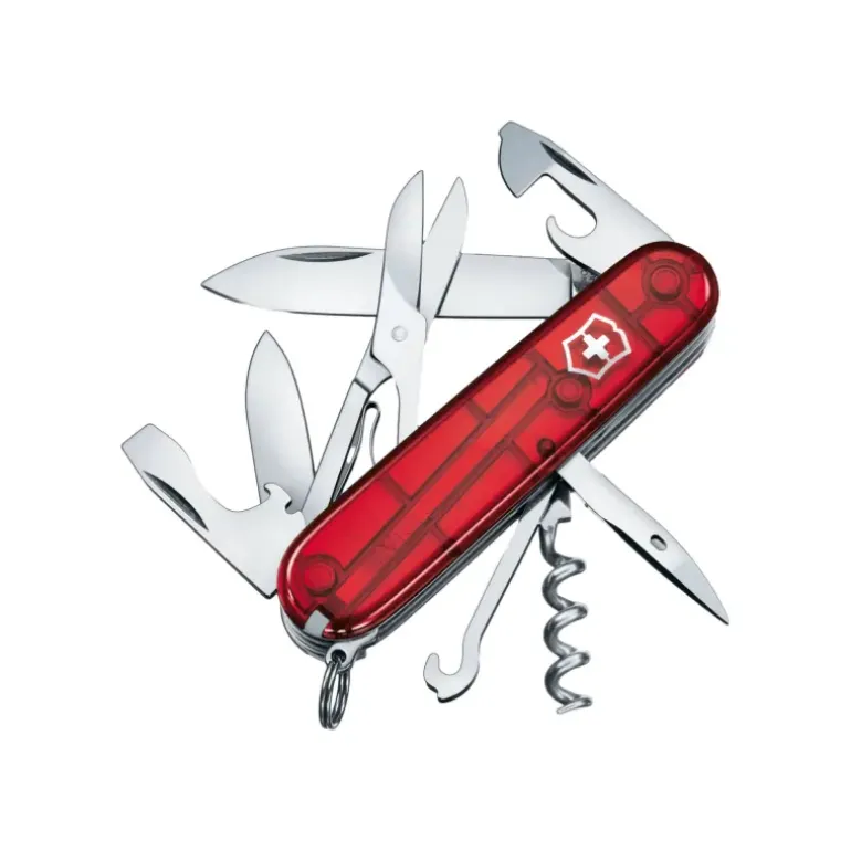 COUTEAU SUISSE CLIMBER
