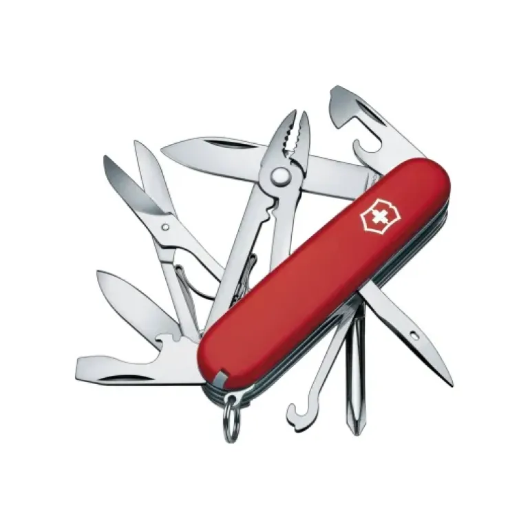 COUTEAU SUISSE DELUXE TINKER