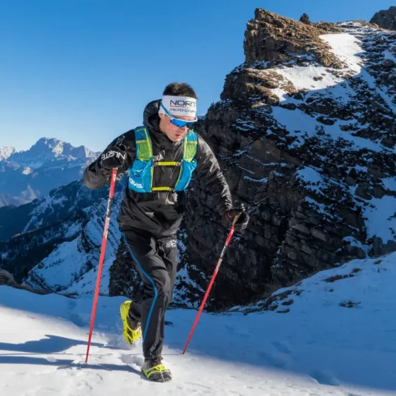 Crampons Fast