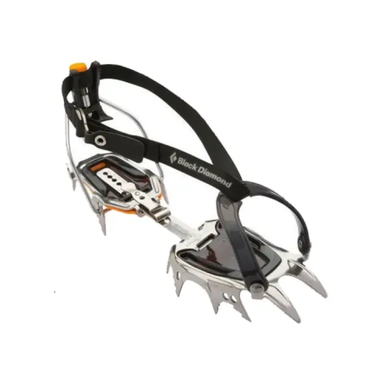 CRAMPONS SABRETOOTH CLIP