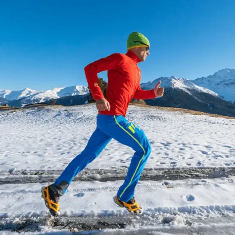 CRAMPONS TRAIL 2.0