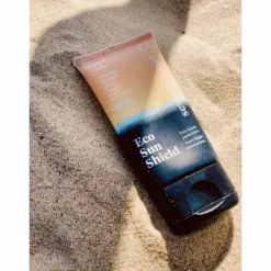 CRÈME SOLAIRE SPF 50+ ECO SUN SHIELD