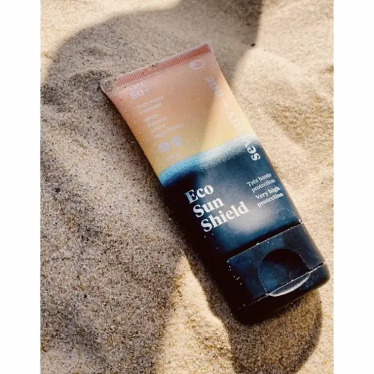 CRÈME SOLAIRE SPF 50+ ECO SUN SHIELD