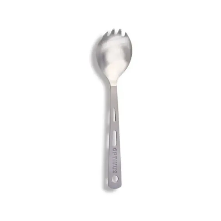 CUILLÈRE/FOURCHETTE TITANE