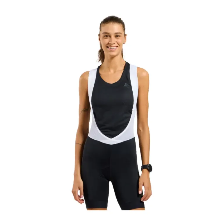 CUISSARD À BRETELLES ZEROWEIGHT FEMME