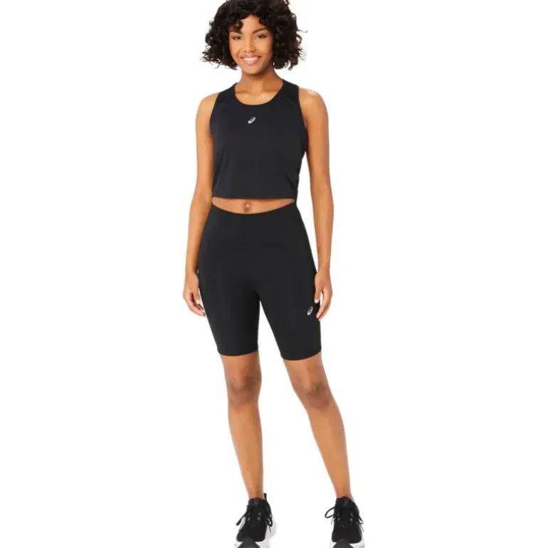 Cuissard road high Waist 8in (20 cm) Sprinter Femme