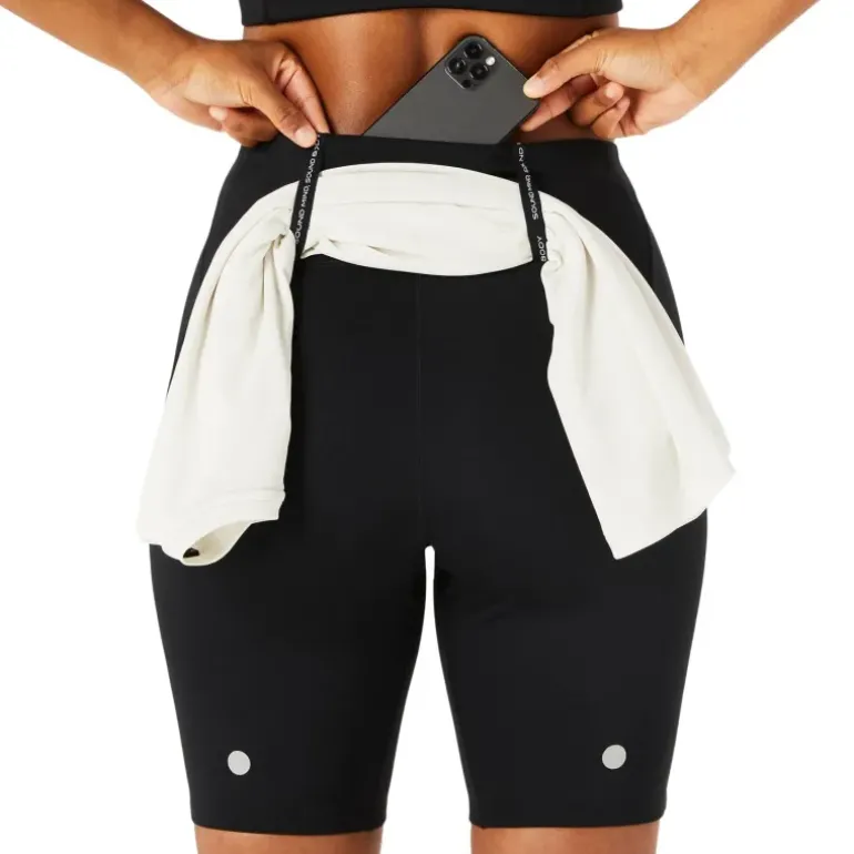 Cuissard road high Waist 8in (20 cm) Sprinter Femme