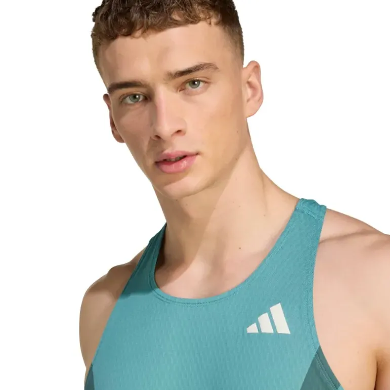DÉBARDEUR ADIZERO ARCHIVE HOMME