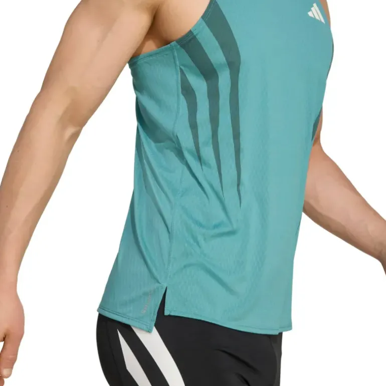 DÉBARDEUR ADIZERO ARCHIVE HOMME