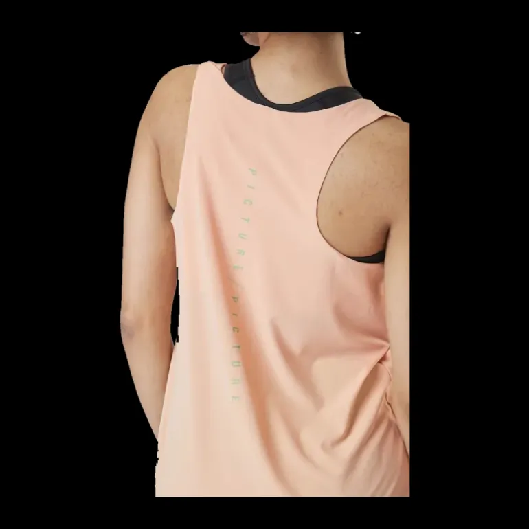 DÉBARDEUR ICE FLOW TECH FEMME