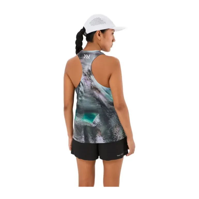 DÉBARDEUR RACE FEMME