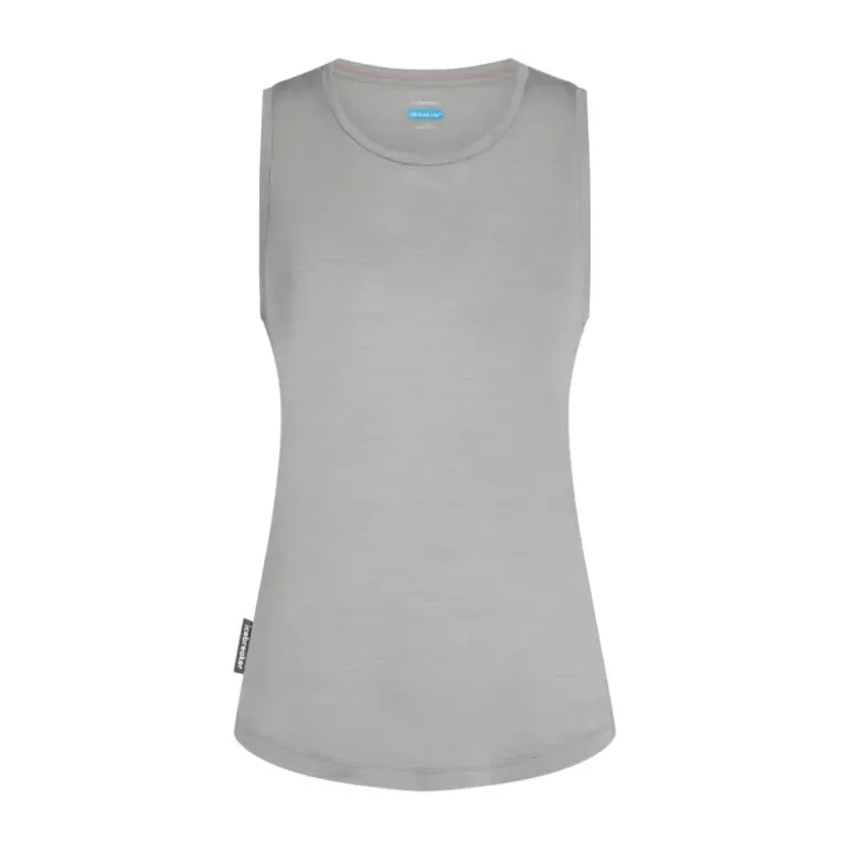 DEBARDEUR MERINO 125 COOL LITE SPHERE III FEMME